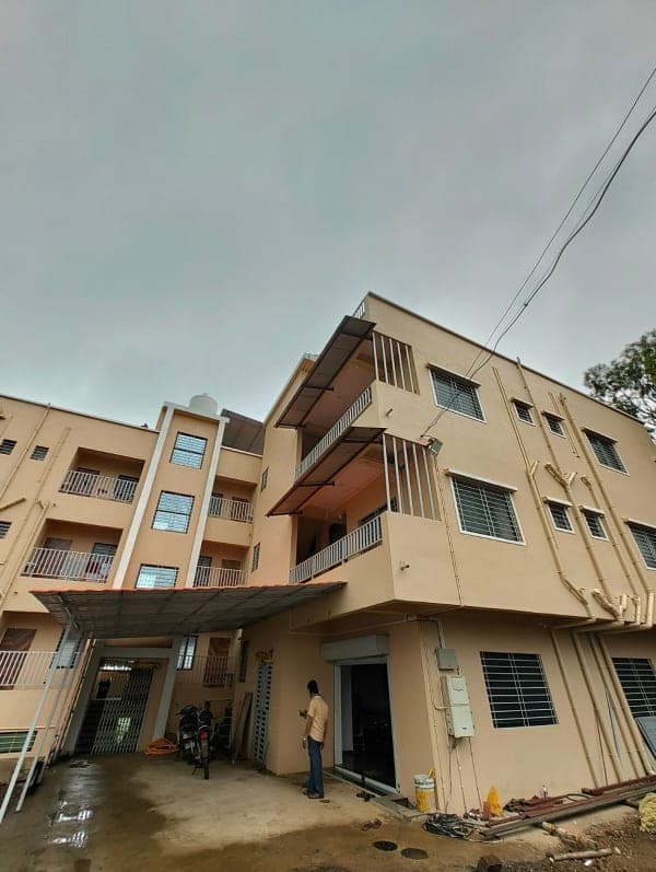 Bhartiya girls hostel (kit)