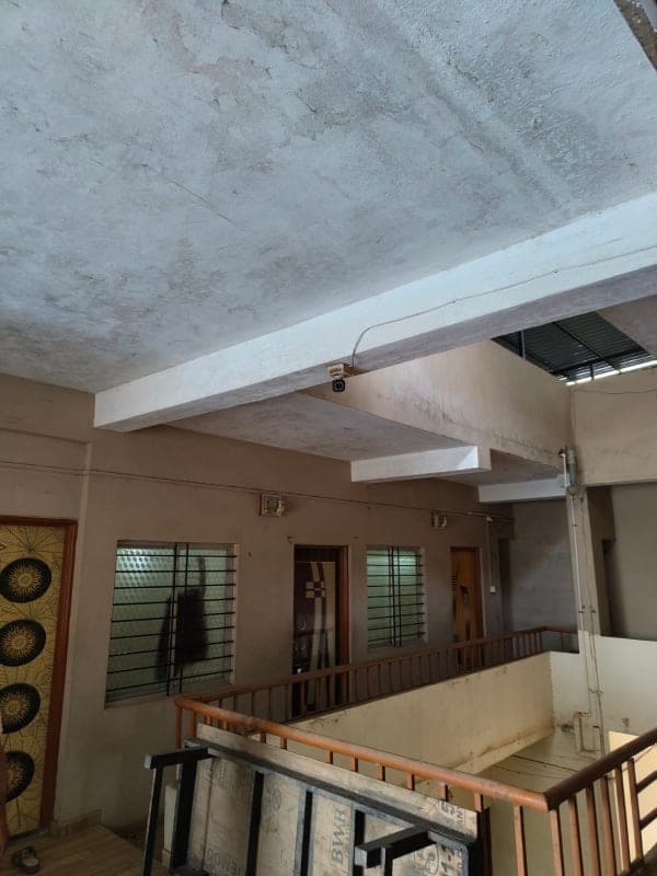 Bhartiya Girls Hostel (Bharti Vidhyapeeth)